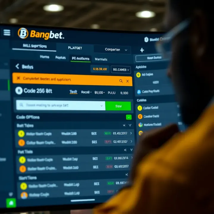 Bangbet Code Converter: A Guide for Nigerian Bettors