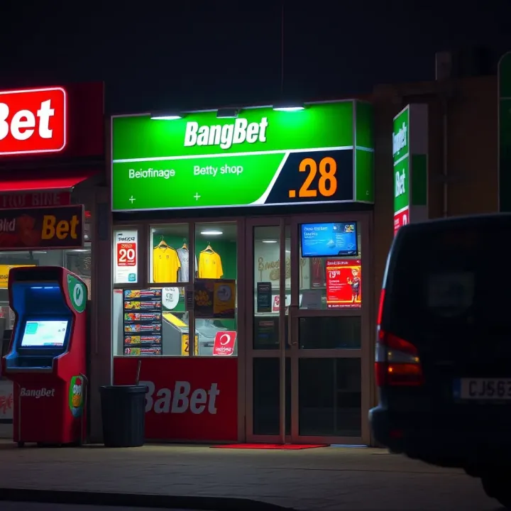 BangBet Old Mobile Shop: Role in Nigeria's Betting Growth