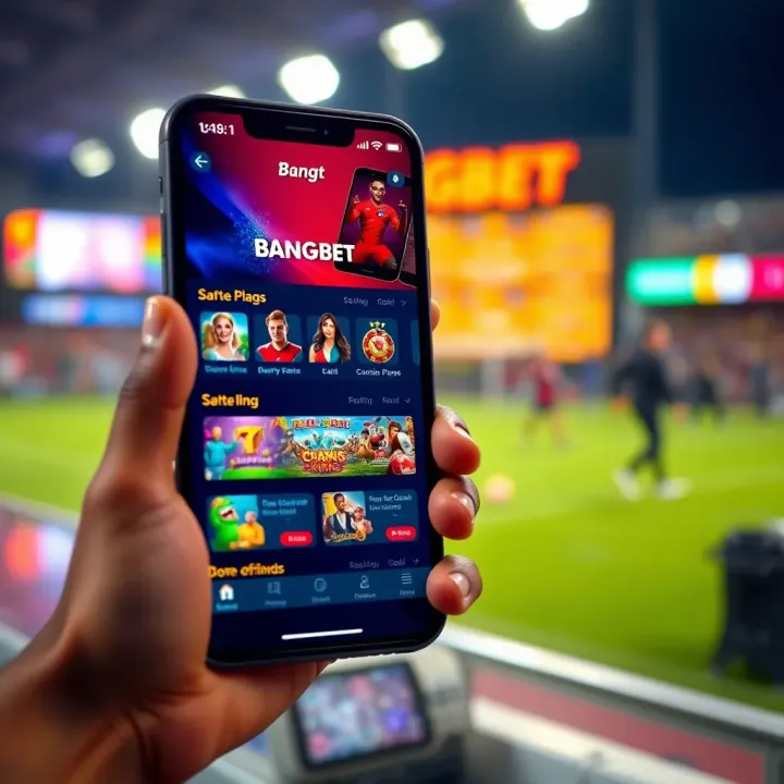 BangBet Game Download: Quick Setup Guide for Nigeria
