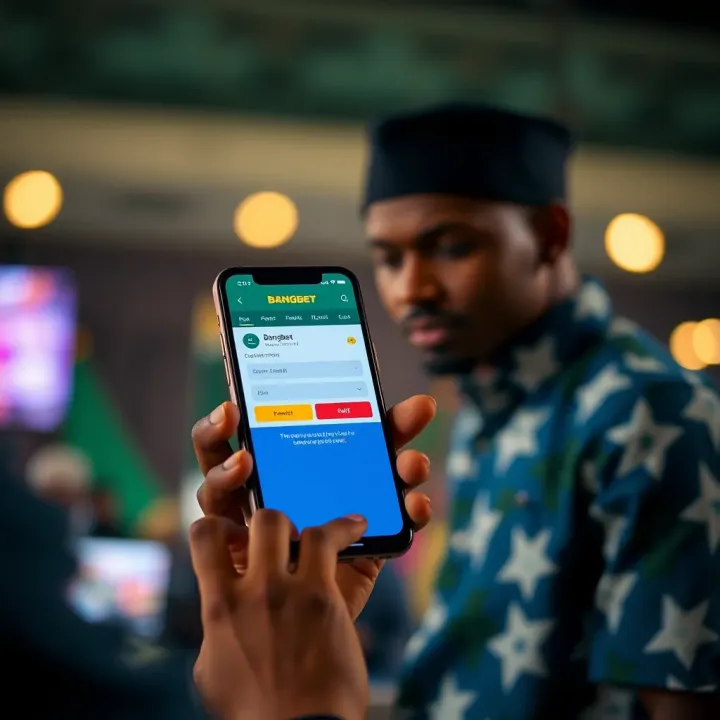 Bangbet Inscription: Step-by-Step Guide for Nigerian Users Bangbet Inscription: Step-by-Step Guide for Nigerian Users