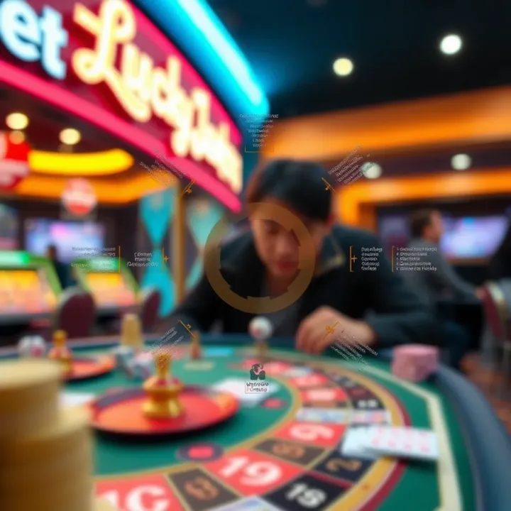 Diagram illustrating strategy tips to improve success chances in BangBet Lucky Jet