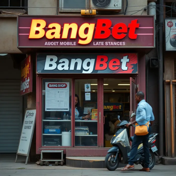 BangBet Old Mobile Shop: Role in Nigeria's Betting Growth