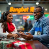 Overview of payment methods and customer support channels offered by Bangbet and Betano in Nigeria
