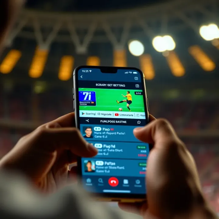Mobile Bangbet Lite: Nigerian User Guide Mobile Bangbet Lite: Nigerian User Guide
