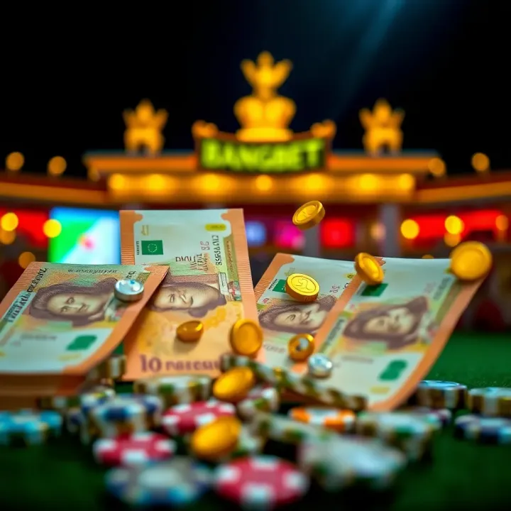 How to Win Real Money on Bangbet's Gates of Olympus