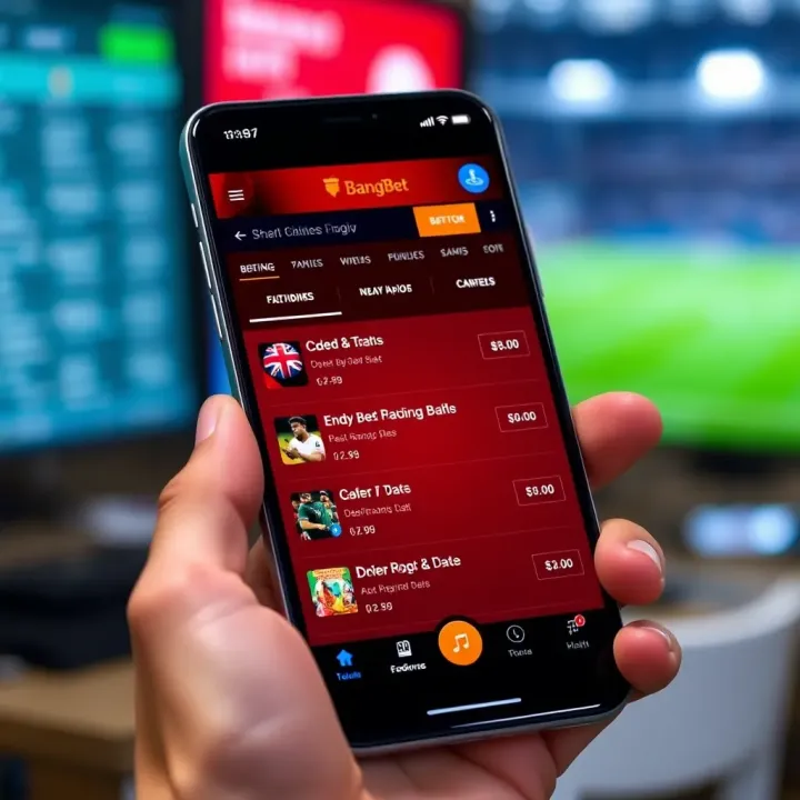 Old BangBet Mobile Lite App: Features and Updates